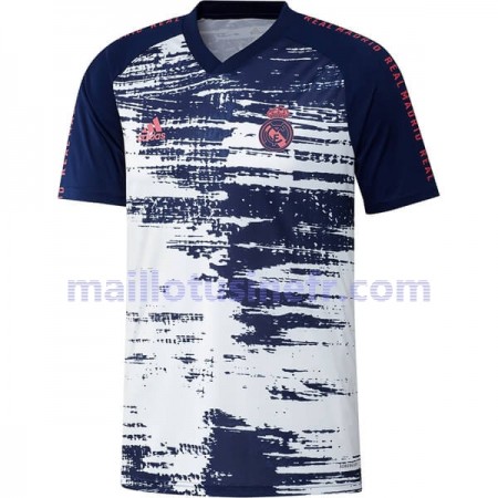 Real Madrid Maillot d'entraînement 2020-21 V001 Real Madrid Maillot d'entraînement 2020-21 V001